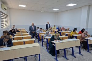 Cihan University-Erbil Concludes the 5th Pedagogical Training Course for Kurdistan Ministry of Education Teachers