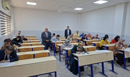 Cihan University-Erbil Concludes the 5th Pedagogical Training Course for Kurdistan Ministry of Education Teachers