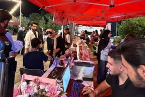 Cihan University-Erbil Night Festival Successfully Concludes: A Hub for University Integration with Entrepreneurship and Youth Innovation