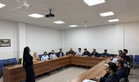 Department of Media Organizes a Seminar on Public Relations Strategy and Corporate Image Management