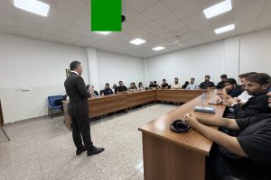Department of Media Organizes Scientific Seminar on Modern Presenting in the Era of Digital and Social Media