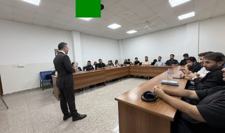 Department of Media Organizes Scientific Seminar on Modern Presenting in the Era of Digital and Social Media