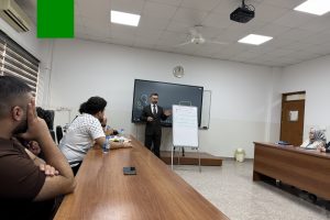 Department of Media Organizes Scientific Seminar on Modern Presenting in the Era of Digital and Social Media