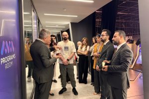 Department of Media Conducts a Scientific Field Trip to Ava Media Channel