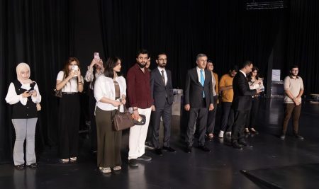 فێرخوازانى بەشی ڕاگەیاندن بە گەشتێكی زانستیی كەناڵی ئاڤا میدیا بەسەردەكەنەوە