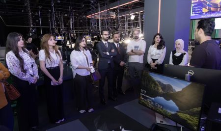 Department of Media Conducts a Scientific Field Trip to Ava Media Channel