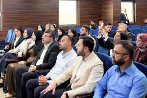 Department of Biomedical Sciences Students Participate in International Physiotherapy Day Panel Discussion at Majidi Hospital