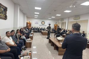 Meeting Held at Cihan University-Erbil on the Issue of 12th-Grade Academic Results