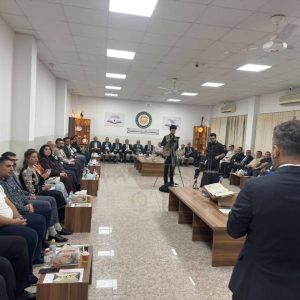 Meeting Held at Cihan University-Erbil on the Issue of 12th-Grade Academic Results