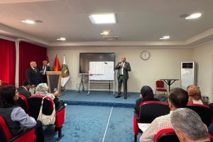 Cihan University-Erbil Lecturers Participate in Career Development Skills Training Course