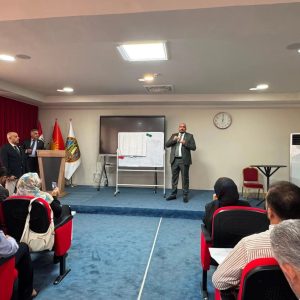 Cihan University-Erbil Lecturers Participate in Career Development Skills Training Course