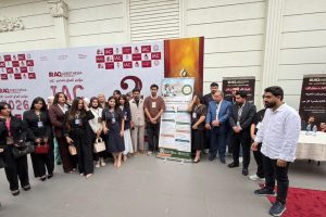 Anesthesia Technology Department Students Participate in the Second Iraqi Anesthesia Conference (1)