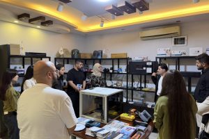 Business Administration Department Students Visit World of Dimensions Digital Solutions Company (2)