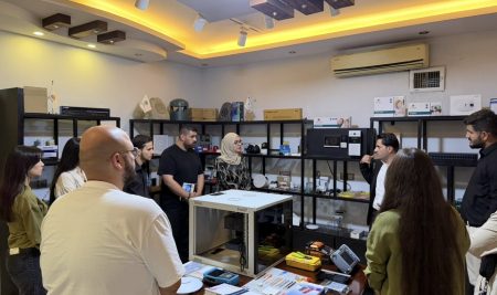 Business Administration Department Students Visit World of Dimensions Digital Solutions Company