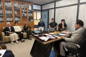 Business Administration Department Students Visit the Board of Supreme Audit in the Kurdistan Region–Iraq (3)