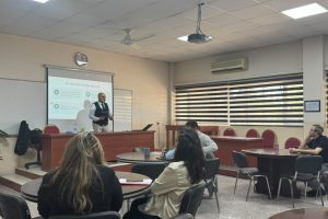 Cihan University-Erbil Concludes Intensive Training Course for Career Development Skills Instructors (1)