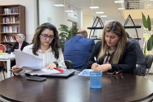 Cihan University-Erbil Concludes Intensive Training Course for Career Development Skills Instructors (1)