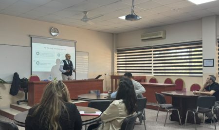 Cihan University-Erbil Concludes Intensive Training Course for Career Development Skills Instructors