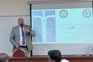 Cihan University-Erbil Concludes Intensive Training Course for Career Development Skills Instructors (2)