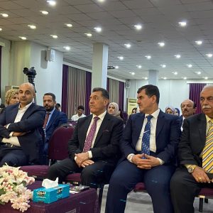 Cihan University-Erbil Concludes International Conference on Obesity with Scientific Achievements and Multidisciplinary Healthcare Perspectives