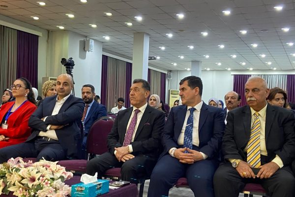 Cihan University-Erbil Concludes International Conference on Obesity with Scientific Achievements and Multidisciplinary Healthcare Perspectives (1)