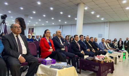 جامعة جيهان-أربيل تختتم مؤتمرها الدولي حول السمنة بإنجازات علمية ورؤى متكاملة لتطوير الرعاية الصحية