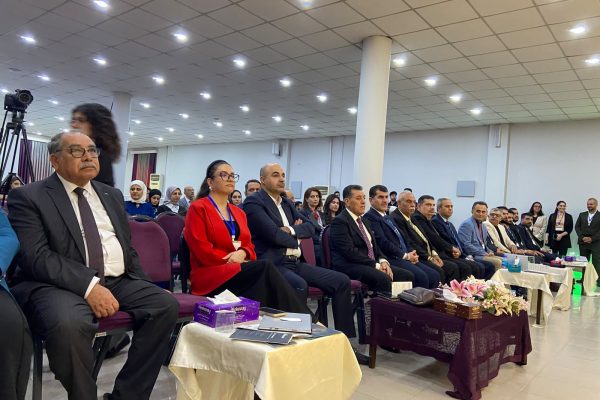 Cihan University-Erbil Concludes International Conference on Obesity with Scientific Achievements and Multidisciplinary Healthcare Perspectives (2)