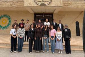 Cihan University-Erbil Initiates Interview Process for 21 Student Candidates for Academic Course in Poland (1)