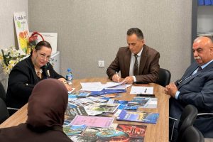 Cihan University-Erbil Initiates Interview Process for 21 Student Candidates for Academic Course in Poland (3)