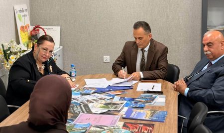 جامعة جيهان-أربيل تبدأ إجراء المقابلات لاختيار 21 طالبًا وطالبة لدراسة فصل دراسي في بولندا