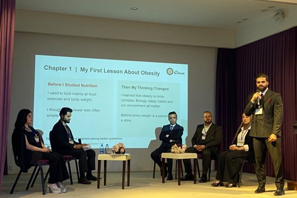 Cihan University-Erbil International Conference Highlights Alumni Achievements and Student Success Stories in Nutrition and Healthcare (2)