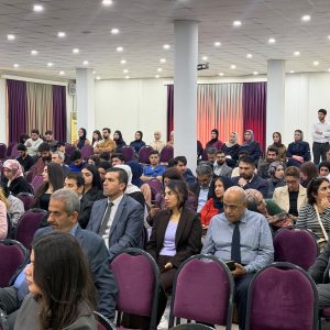 Cihan University-Erbil International Conference Highlights Alumni Achievements and Student Success Stories in Nutrition and Healthcare