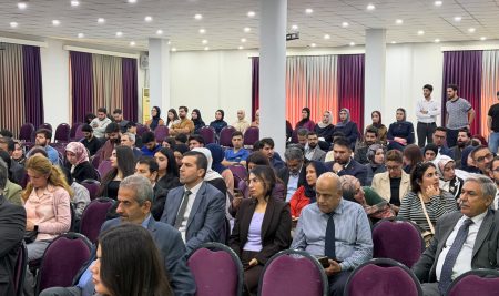 Cihan University-Erbil International Conference Highlights Alumni Achievements and Student Success Stories in Nutrition and Healthcare