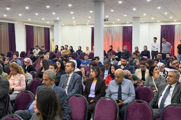 Cihan University-Erbil International Conference Highlights Alumni Achievements and Student Success Stories in Nutrition and Healthcare (3)