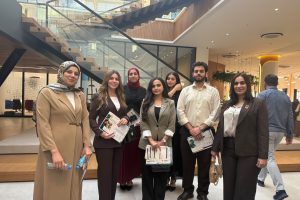 Cihan University – Erbil Students Attend Mental Health Awareness Workshop at Youth Hub (1)