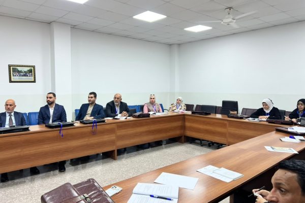 Cihan University–Erbil Launches Five-Day Finance and Accounting Training Course for Iraqi Ministry of Trade Employees (1)