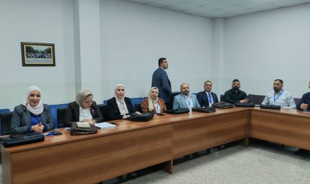 جامعة جيهان–أربيل تطلق دورتها التدريبية الثانية المتقدمة في مجال الموارد البشرية لمديري وموظفي وزارة التجارة العراقية