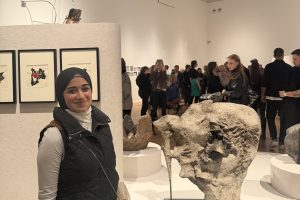 Cihan University–Erbil Student Visits Zachęta National Gallery of Art in Poland (1)