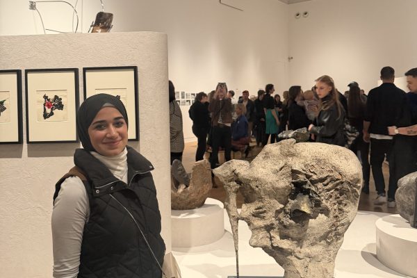 Cihan University–Erbil Student Visits Zachęta National Gallery of Art in Poland (1)