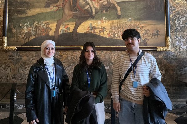 Cihan University–Erbil Students Conduct an Educational and Cultural Visit to Wawel Castle in Poland (3)