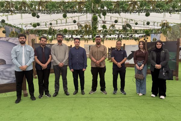 Cihan University–Erbil Students Organize a Scientific Trip to the Kurdistan Biodiversity Project (1)