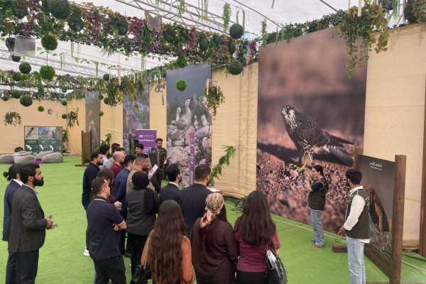 Cihan University–Erbil Students Organize a Scientific Trip to the Kurdistan Biodiversity Project (2)