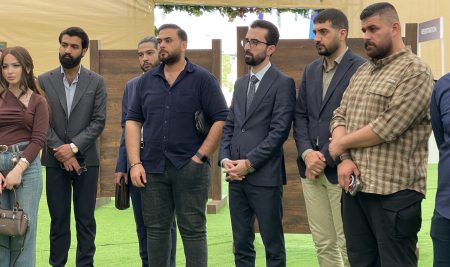 Cihan University–Erbil Students Organize a Scientific Trip to the Kurdistan Biodiversity Project