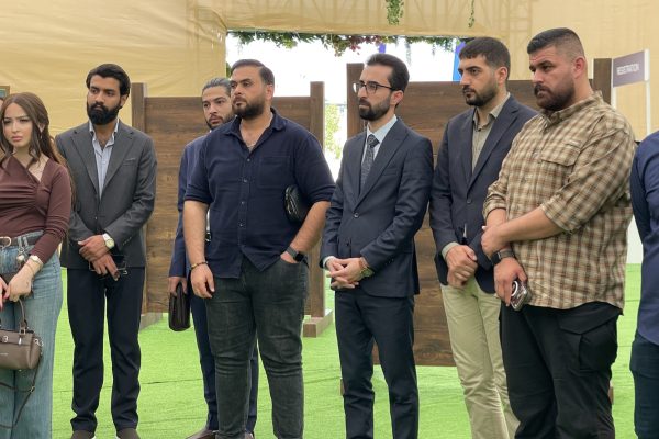 Cihan University–Erbil Students Organize a Scientific Trip to the Kurdistan Biodiversity Project (3)