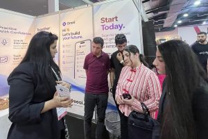 College of Pharmacy Student Participates in Raising Awareness of Artificial Intelligence Applications (1)