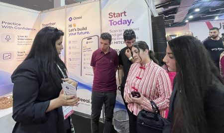 College of Pharmacy Student Participates in Raising Awareness of Artificial Intelligence Applications
