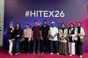 College of Pharmacy Students Visit HITEX 2026 to Explore Technological Innovations in Healthcare (3)
