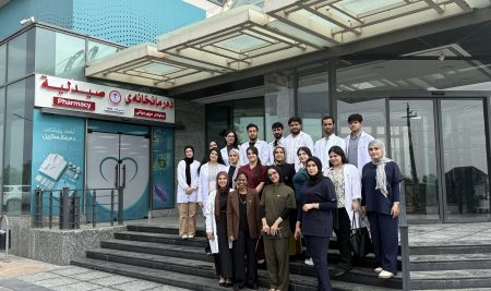 Community Health Nursing Department Students Explore Diagnostic and Surgical Services at Mehrabani Hospital