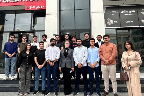 Computer Science Department Organizes a Visit to Code Xana Company to Explore Software Engineering in Practice (1)