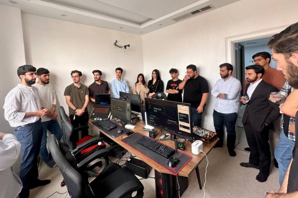 Computer Science Department Organizes a Visit to Code Xana Company to Explore Software Engineering in Practice (3)